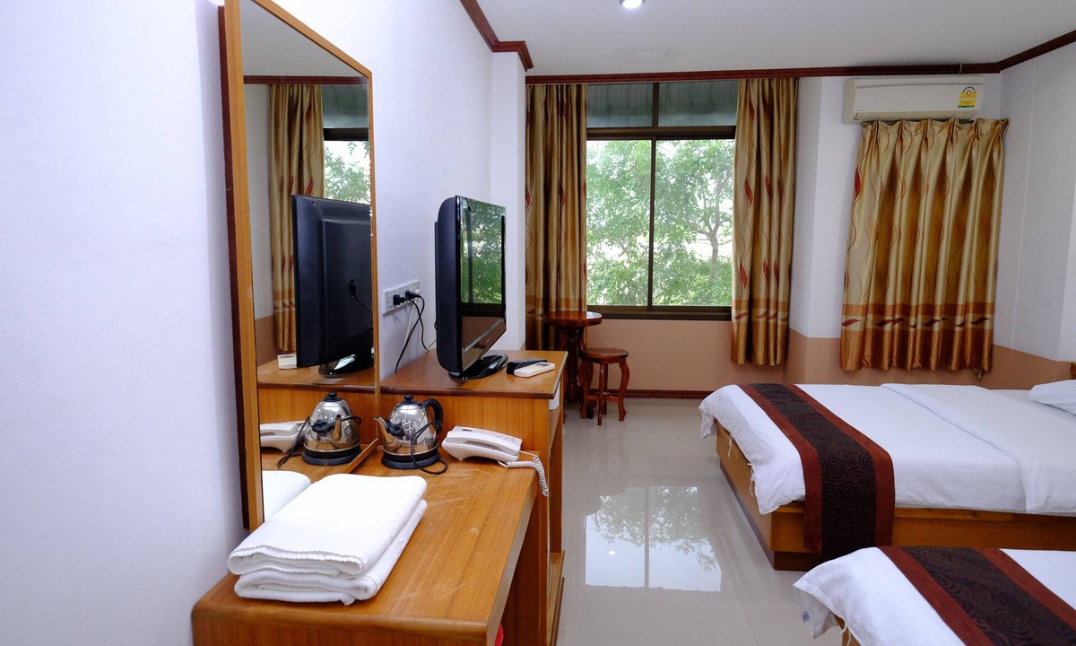 Sakon Nakhon Hotel | PC Palace Hotel