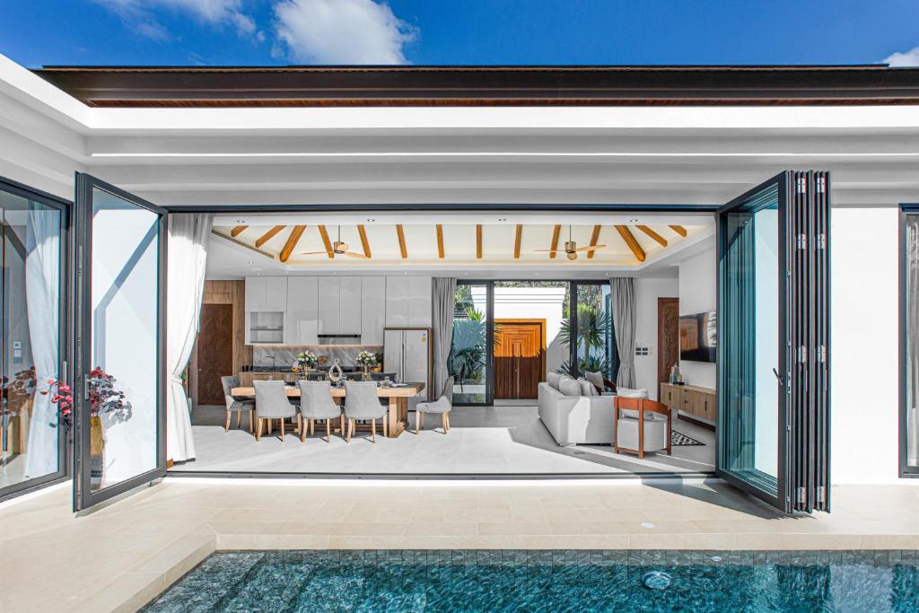 Ao Nang Villa | Peak View Villa Ao Nang