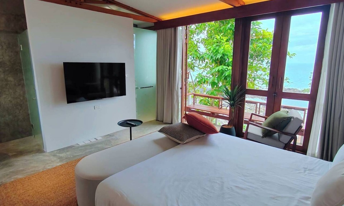 Ko Lanta House | Pebble Lanta - Seaview Stay