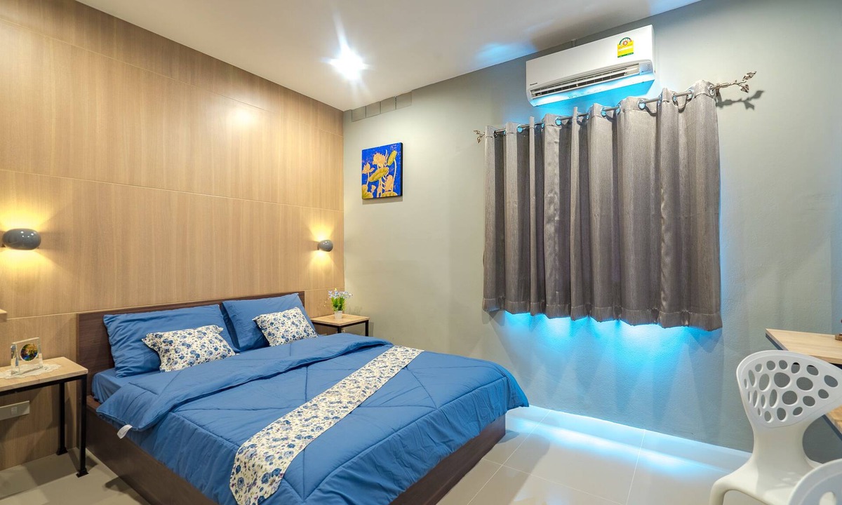 Bang Khae Nuea Hotel | Penyos Residence