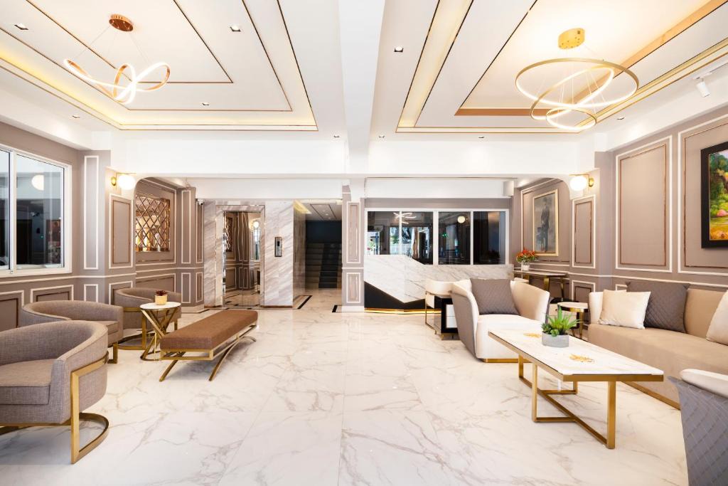 Bang Khae Nuea Hotel | Penyos Suite