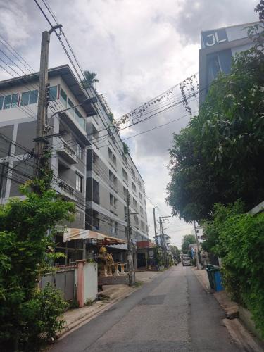 Bang Khae Nuea Apartment | Penyos