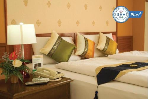 Chang Khlan Hotel | People Place Classic Hotel SHA Extra Plus