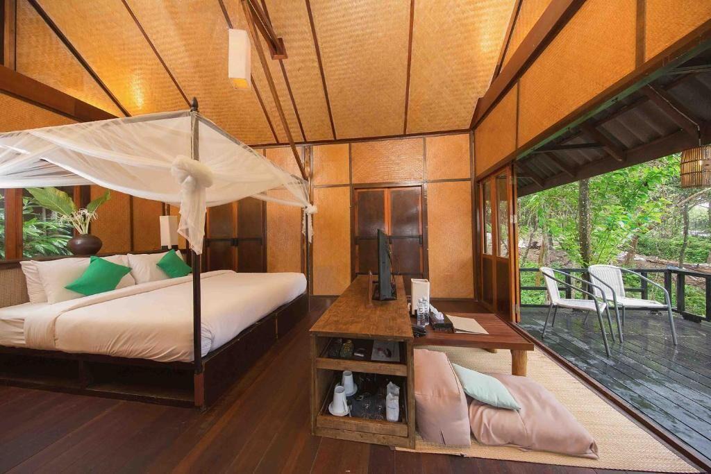 Ko Lanta Villa | Perfect escape Villa Veranda with Breakfast