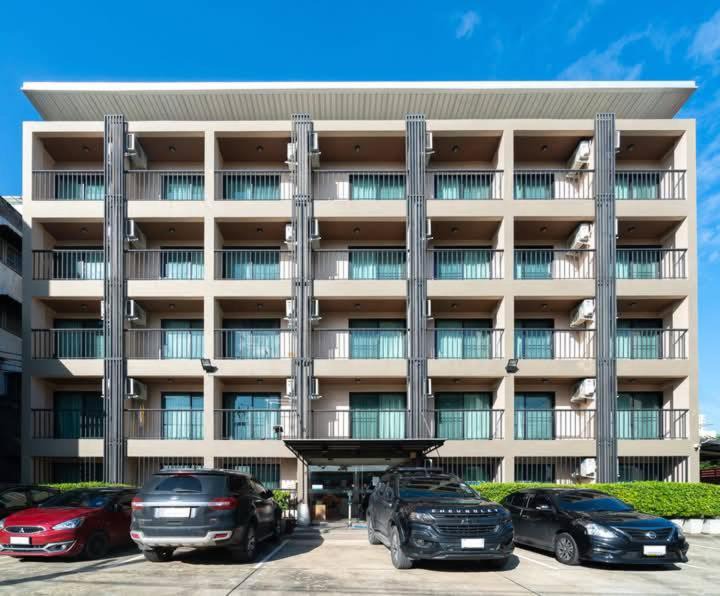 Bang Kapi Hotel | Perfect Smart Life Hotel