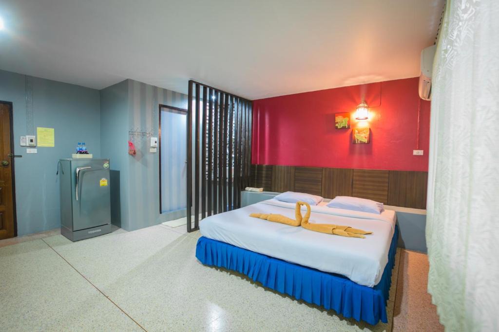 Tham Nam Phut House | Phang Nga Guesthouse