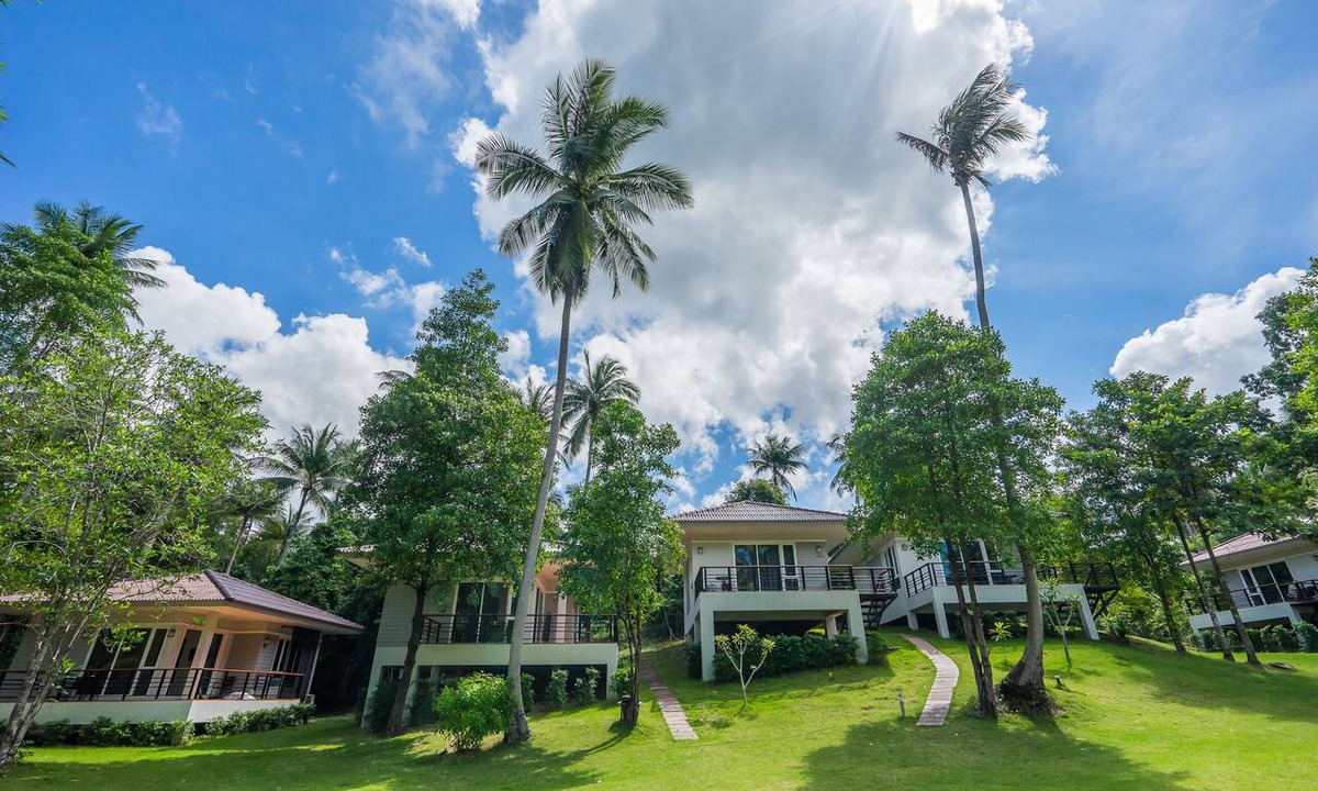 Srithanu Hotel | Phangan Akuna