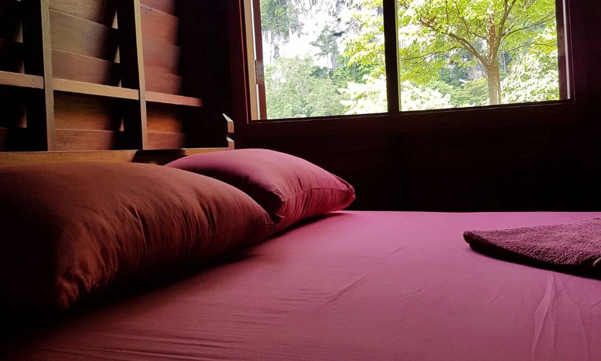 Krabi Hotel | Phanom Bencha Mountain Resort