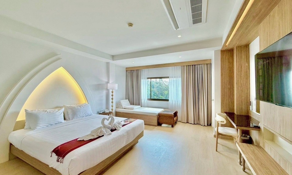 Nang Rong Hotel | Phanomrung Puri Boutique Hotels and Resorts