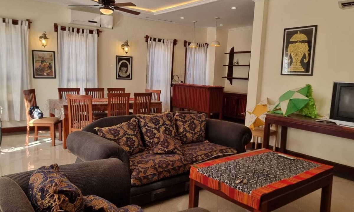 Luang Prabang Villa | Phasouk Viengmai Villa