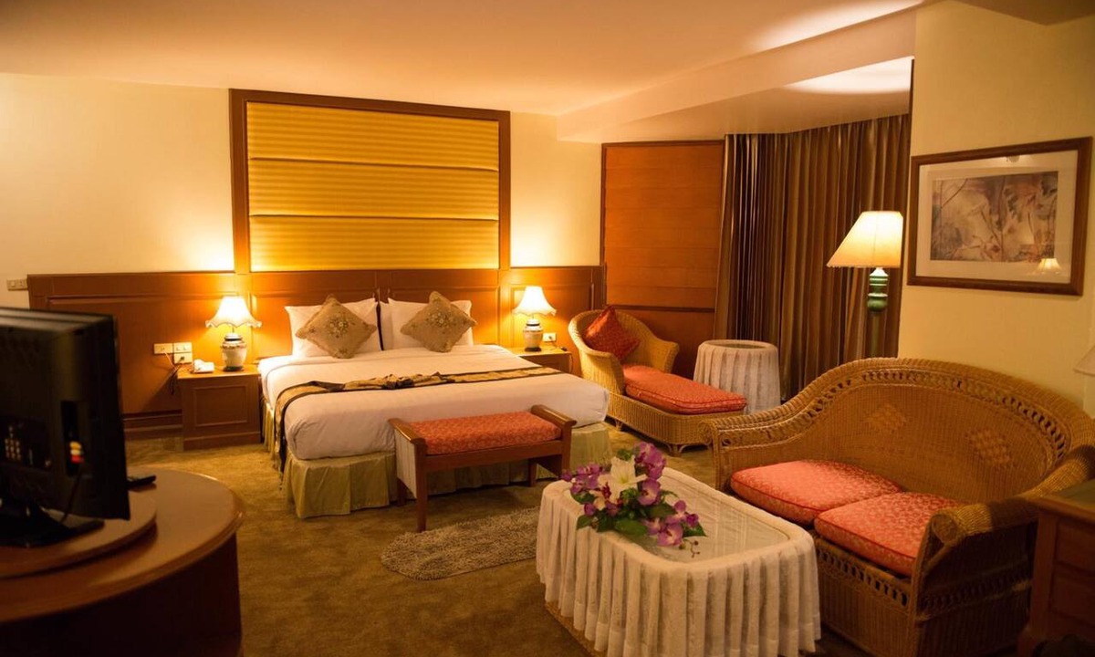Tha Wang Thong Hotel | Phayao Gateway Hotel