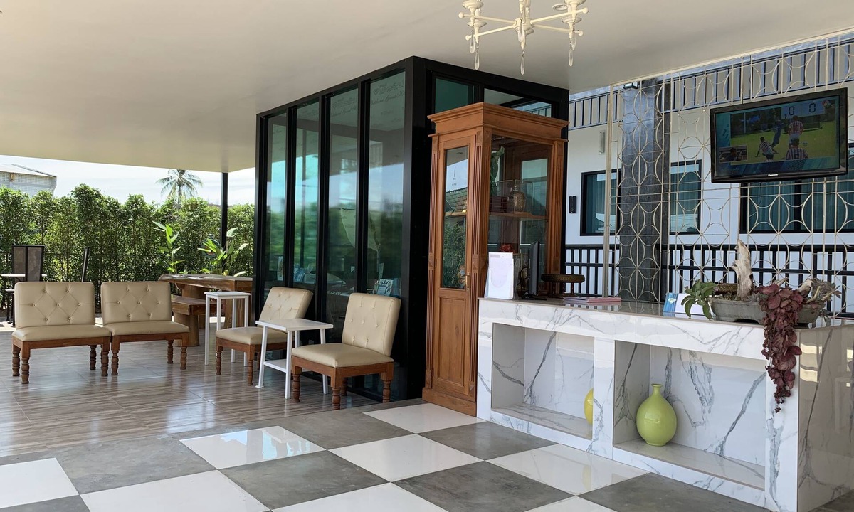 Mae Sot Hotel | Phetcharat Grand Hotel Maesot