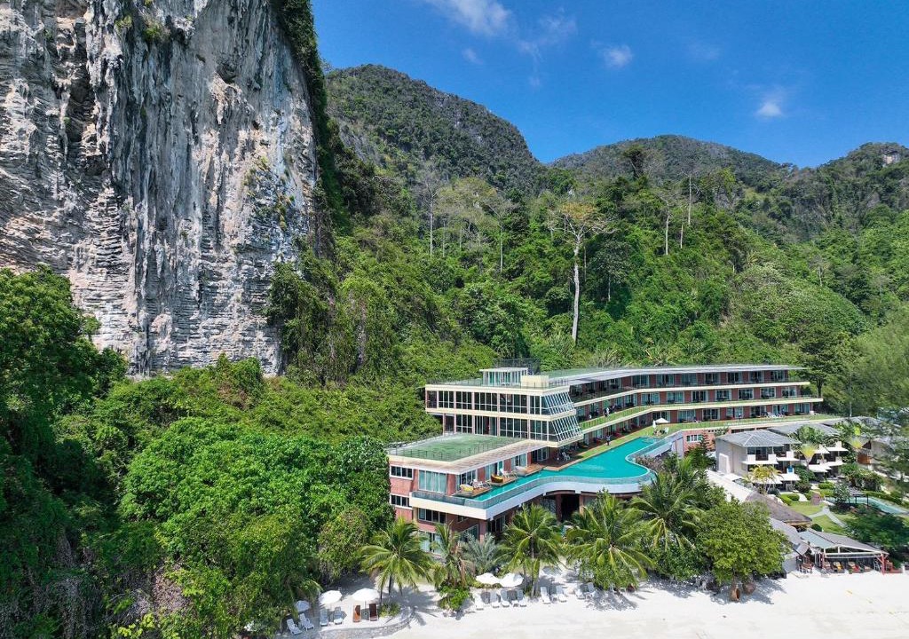 Ko Phi Phi Hotel | Phi Phi Cliff Beach Resort