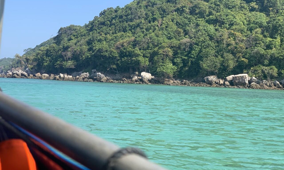 Ko Phi Phi Hotel | Phi Phi Green Hill Resort