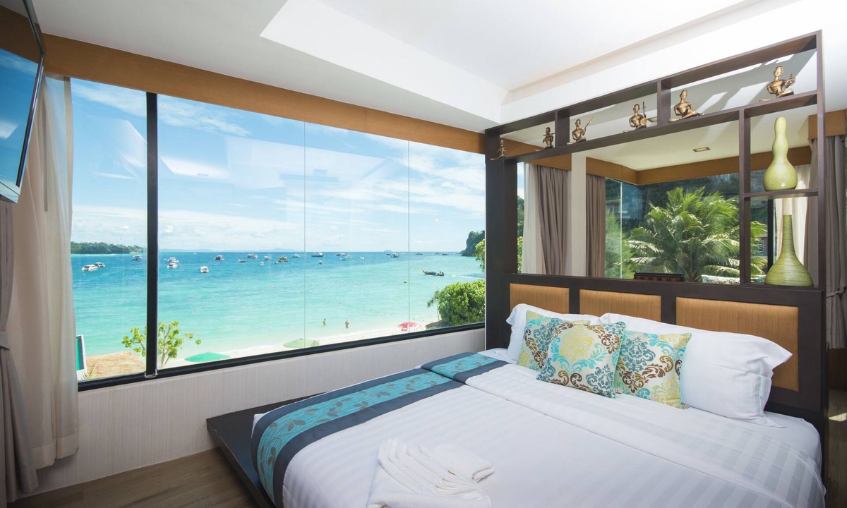 Ko Phi Phi Hotel | Phi Phi Nice Beach Hotel Hip