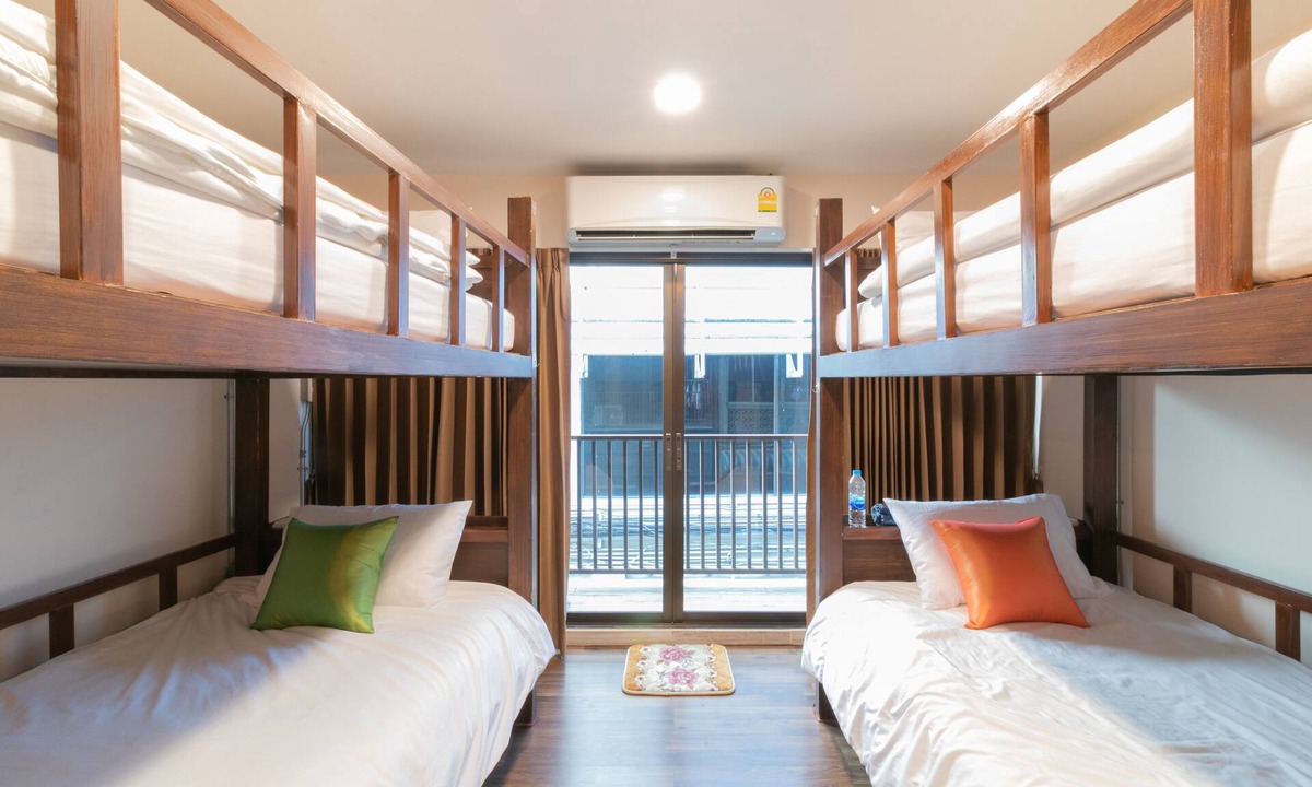 Rama 9 Hostel | Phobphanhostel