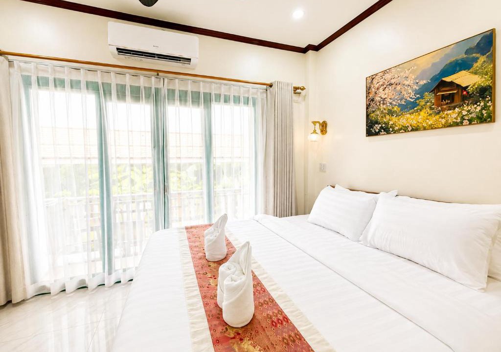 Luang Prabang Hotel | Phousi Aphay Hotel