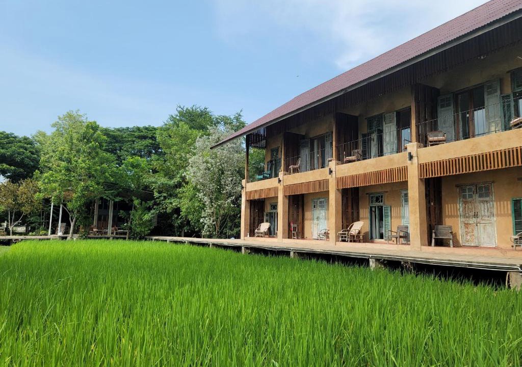 Hot Resort | Phu-Anna Eco House