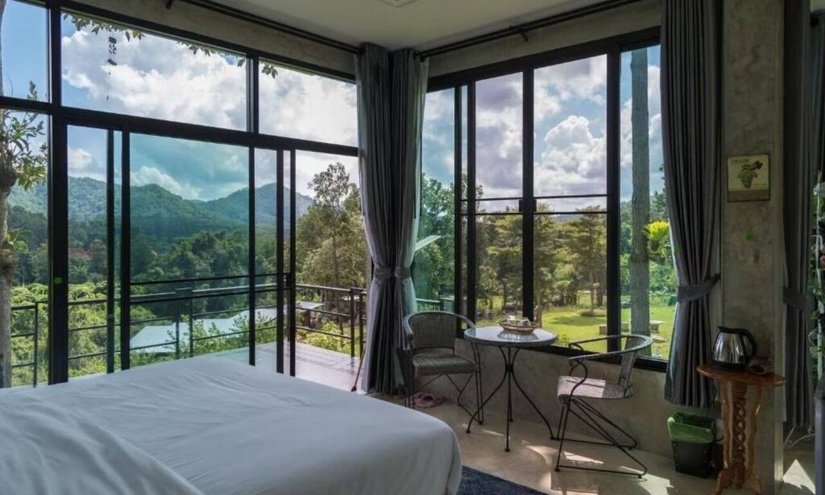 Samoeng Hotel | Phu Pha View Doi
