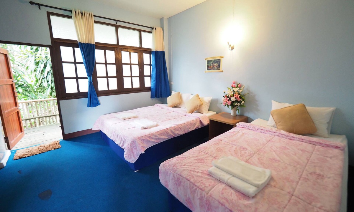 Pua Hotel | Phu Resort