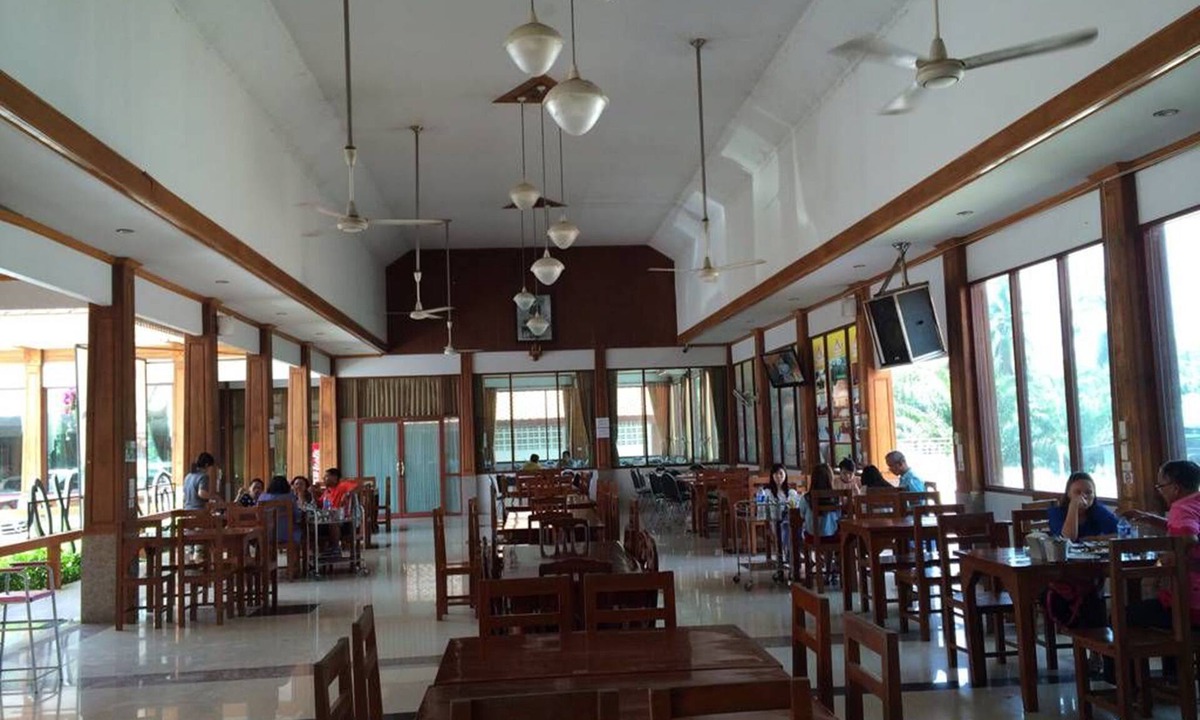 Tha Chang Hotel | Phuendernthang Resort