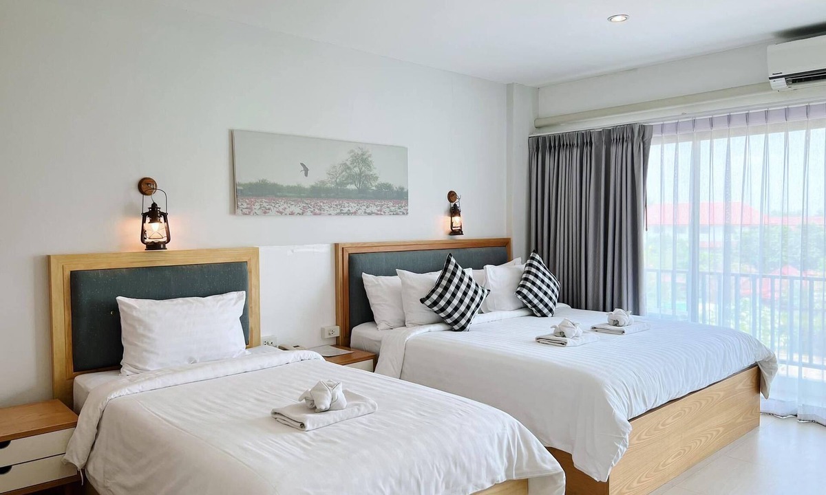 Udon Thani Hotel | Phukaning Hotel