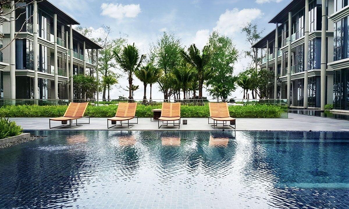 Mai Khao Condo | Phuket Beach Front Luxury Apartment