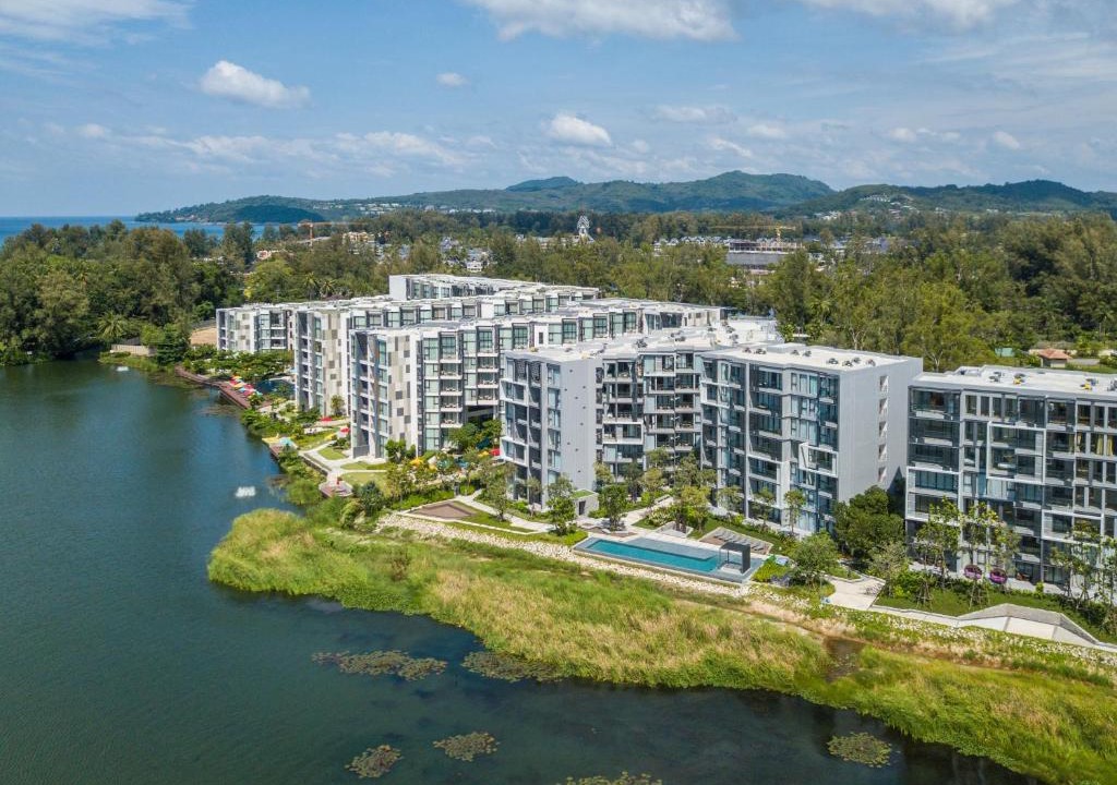Bang Tao Apartment | Phuket Cassia Residences by BangTao Beach