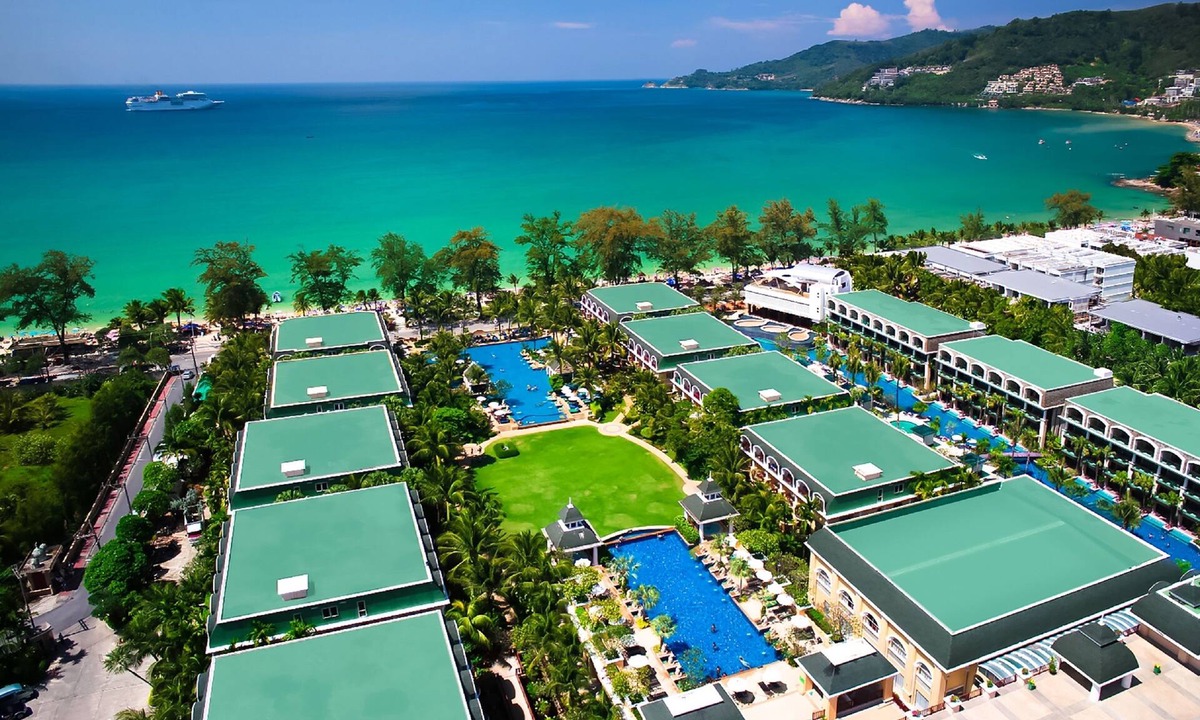 Patong Resort | Phuket Graceland Resort And Spa