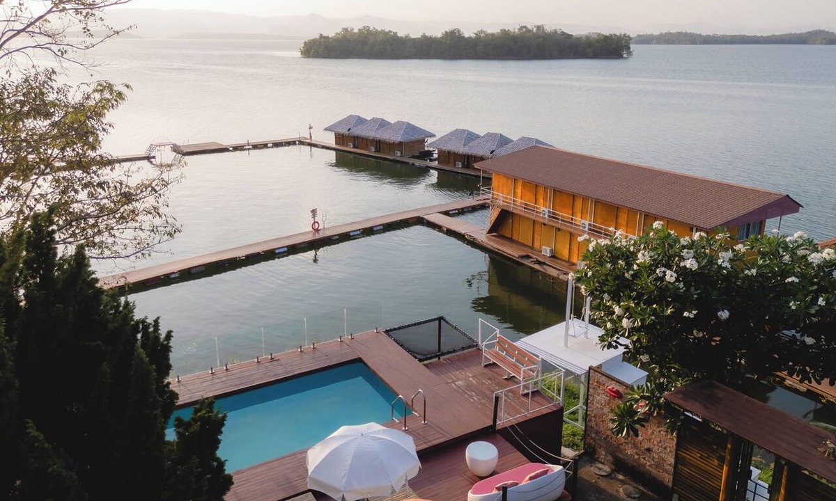 Tha Kradan Hotel | Phupai Lake Resort