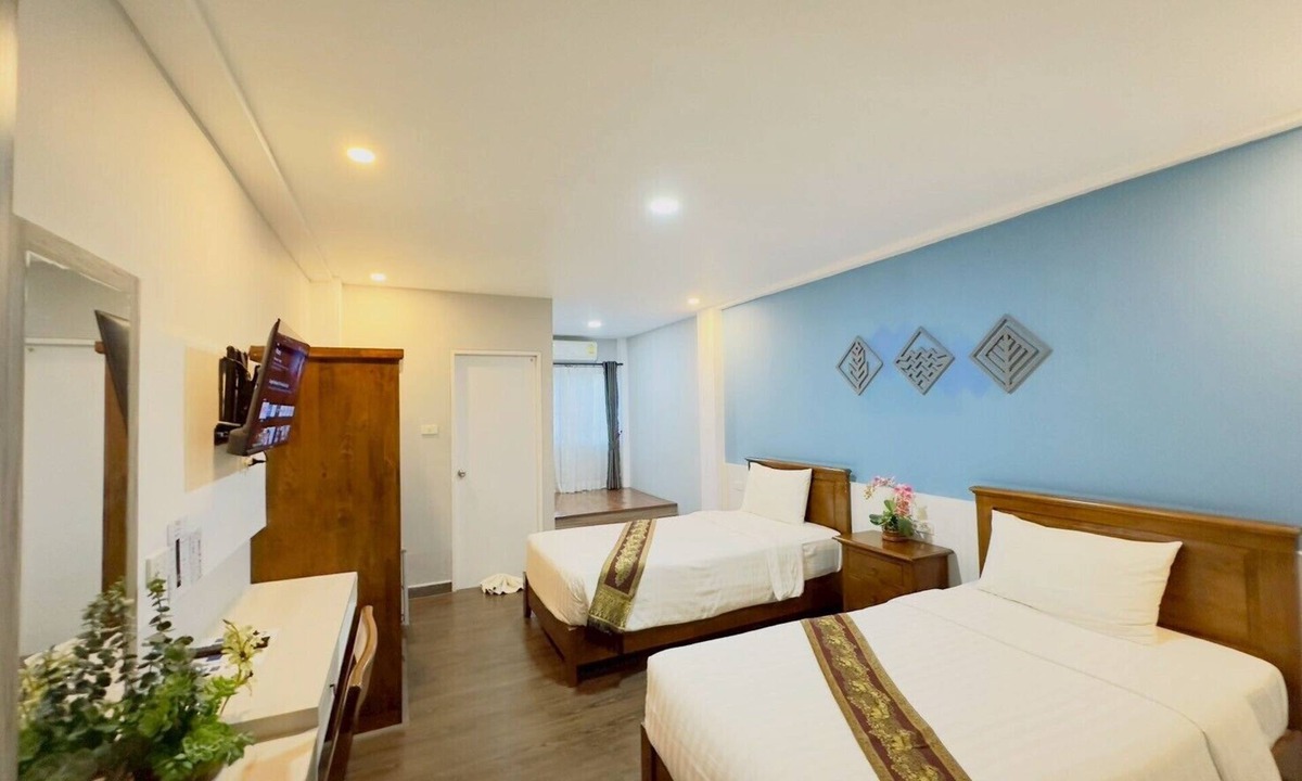 Nong Nam Daeng Hotel | Phuranya Resort