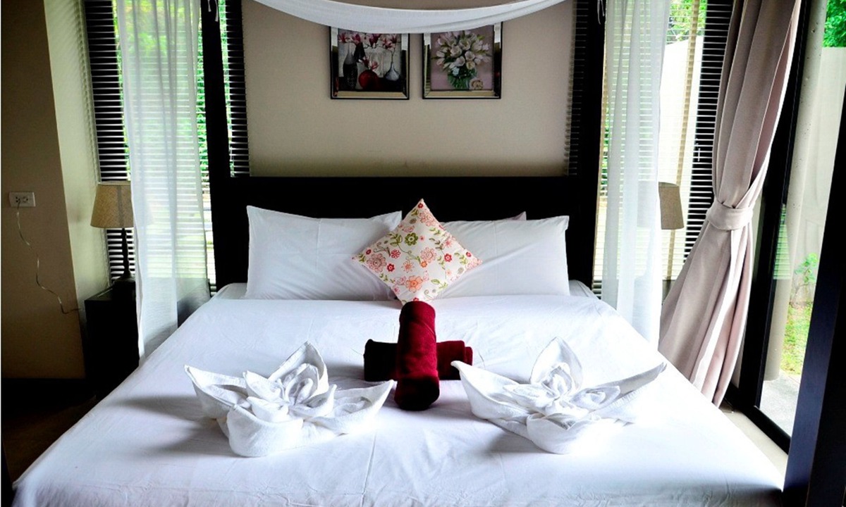 Cherngtalay Hotel | Phureesala Villa - A2