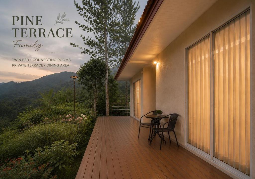 Sado Phong Resort | Phuyafahsai The Resort Khao Kho