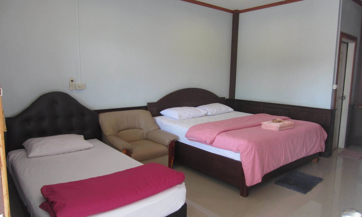 Na Klang Hotel | Pialo Resort