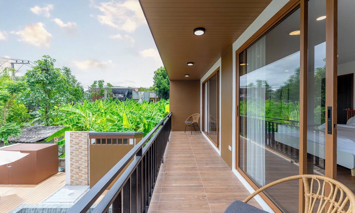Chang Khlan House | Pillar Haus Pool Villa Chiang Mai Night Bazaar