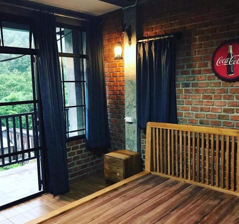 Thong Pha Phum House | PilokMyhome ที่พักเหมืองปิล็อก บ้านอีต่อง
