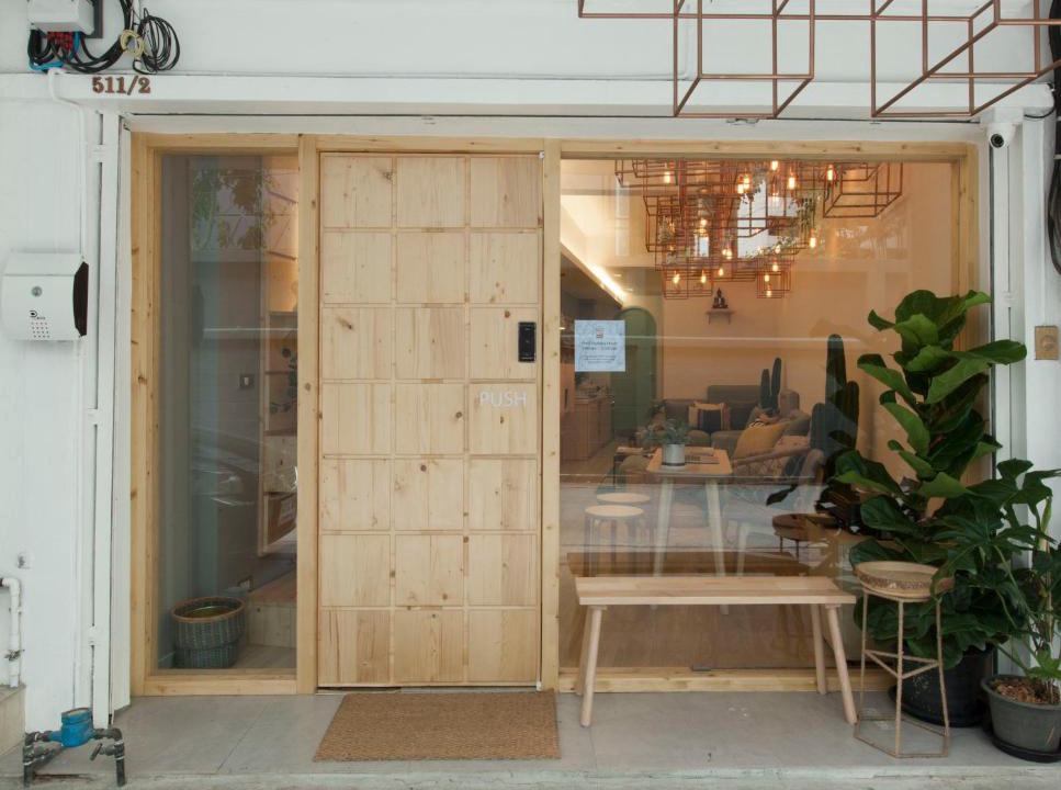 Pathumwan Hostel | Pinto Hostel