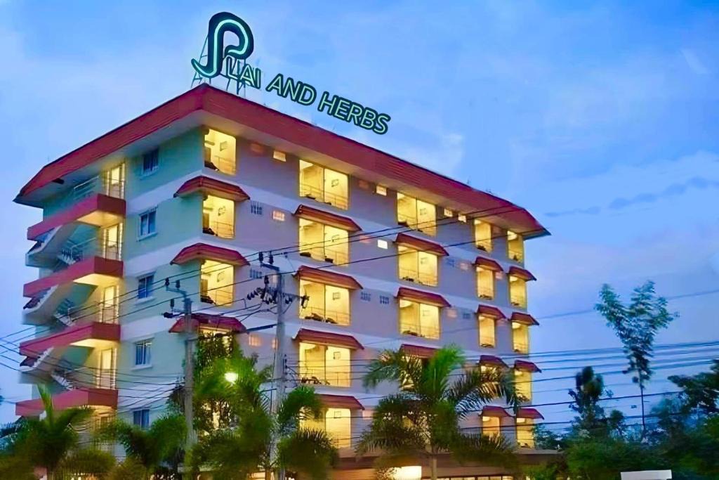 Racha Thewa Hotel | Plai And Herbs Suvarnabhumi Airport