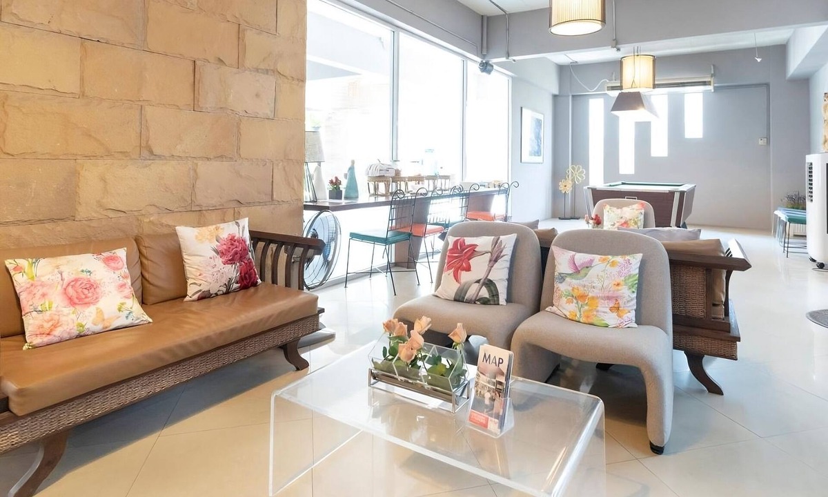 Racha Thewa Hotel | Plai And Herbs Suvarnabhumi Airport