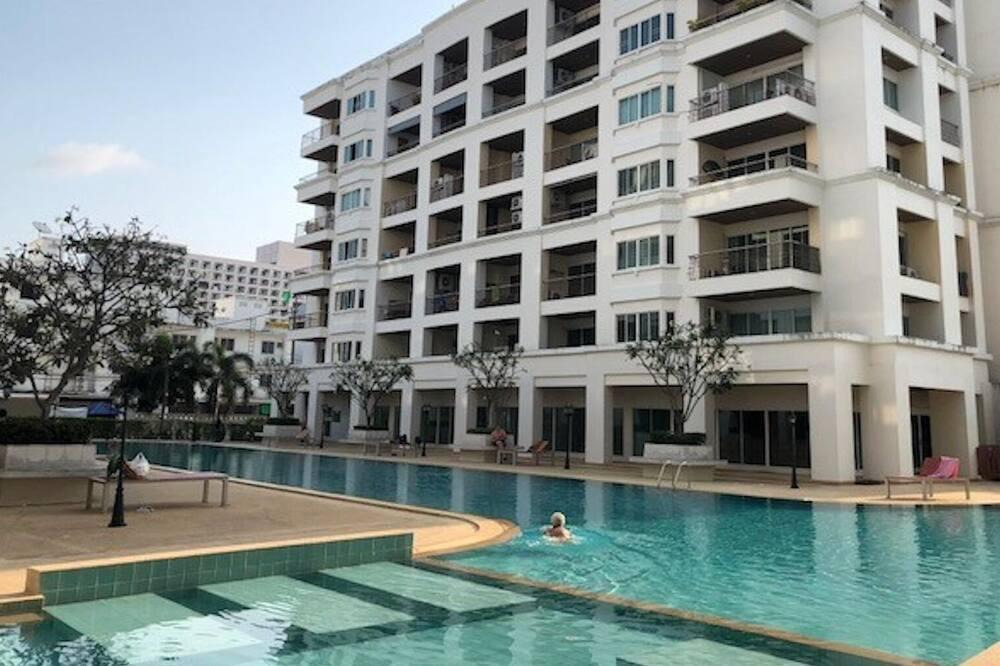South Pattaya Condo | Platinum suites Floor 6 Room 63