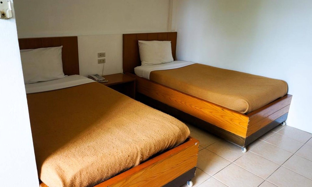 Makham Tia Hotel | Plernpetch Hotel