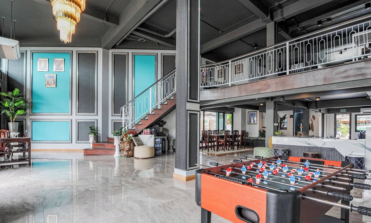 Chanthaburi Hotel | PloyBuri Boutique Hotel