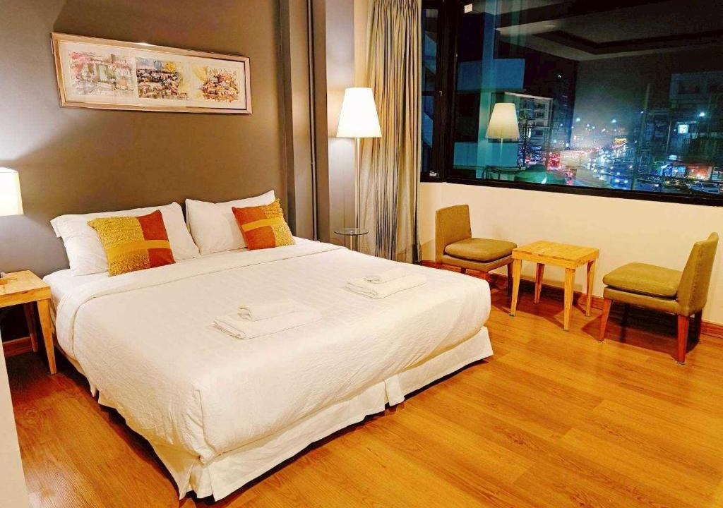 Chanthanimit Hotel | Ployburi Boutique Hotel