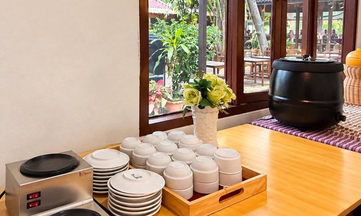 Ayutthaya Hotel | Pludhaya Resort & Spa