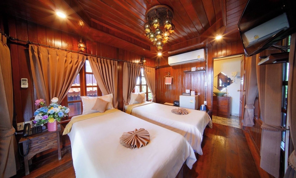 Ayutthaya Hotel | Pludhaya Resort & Spa
