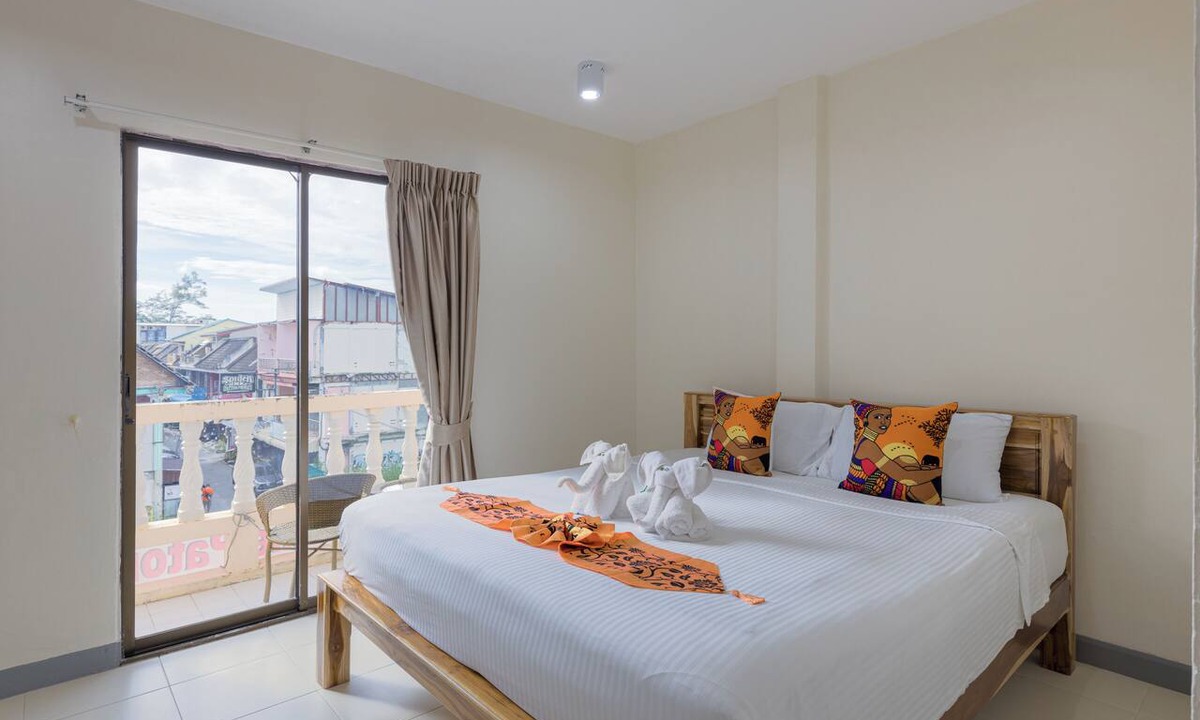 Patong Hotel | PMS BOUTIQUE PATONG