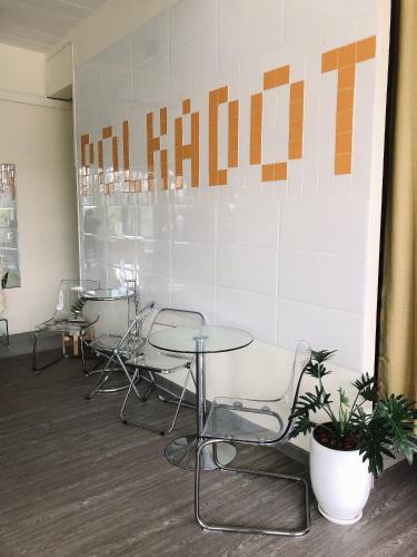 Phitsanulok Hotel | Polkadot Hostel
