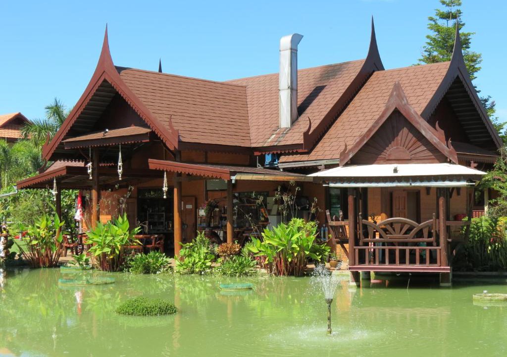 Phran Resort | Pongsin Resort