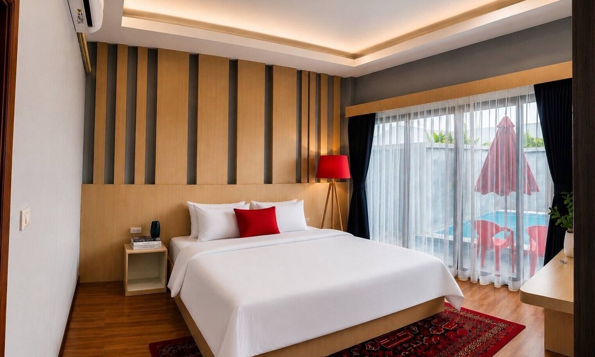 Krabi House | Pool Villa Aonang -Villa Escape
