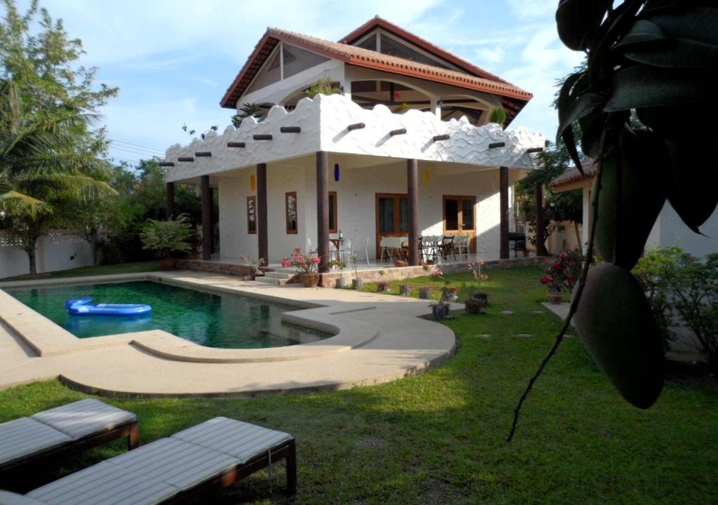 Cha-am Villa | Pool Villa Cha Am